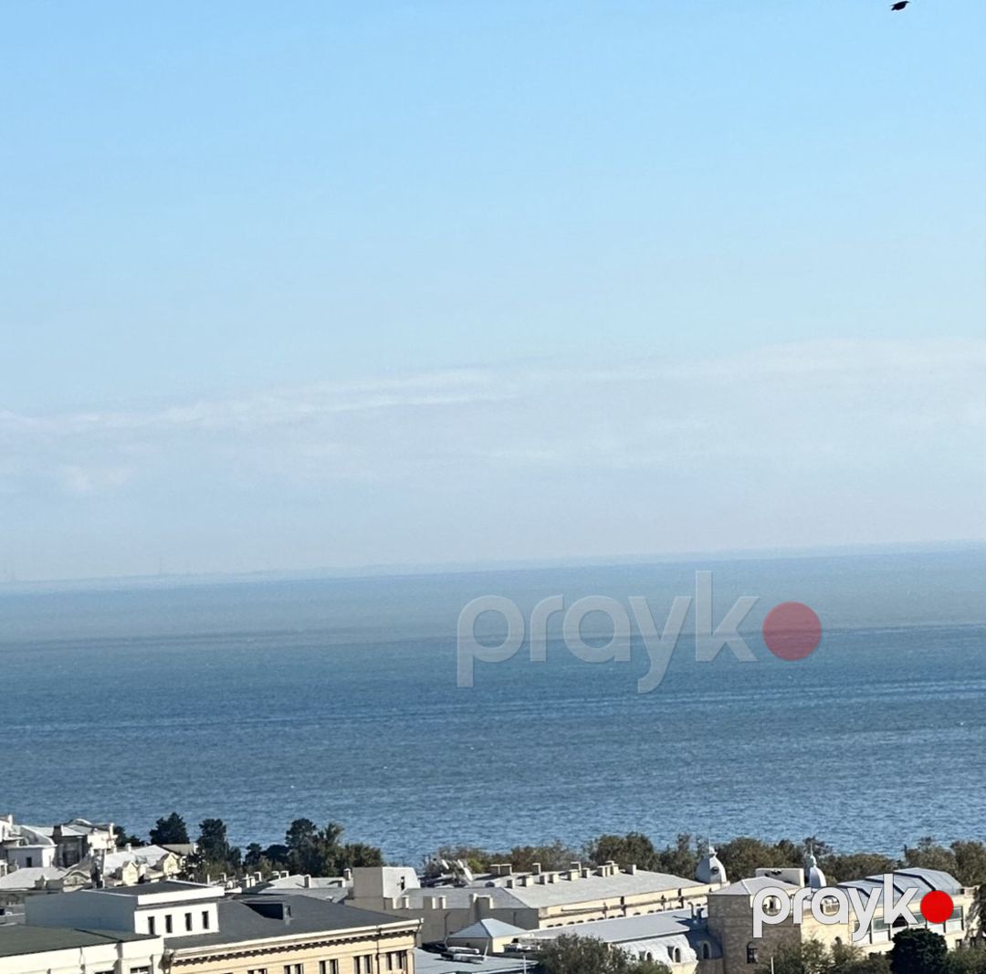 Satılır 4 otaqlı yeni tikili 195 m² — Mənzil, Bakı (4)