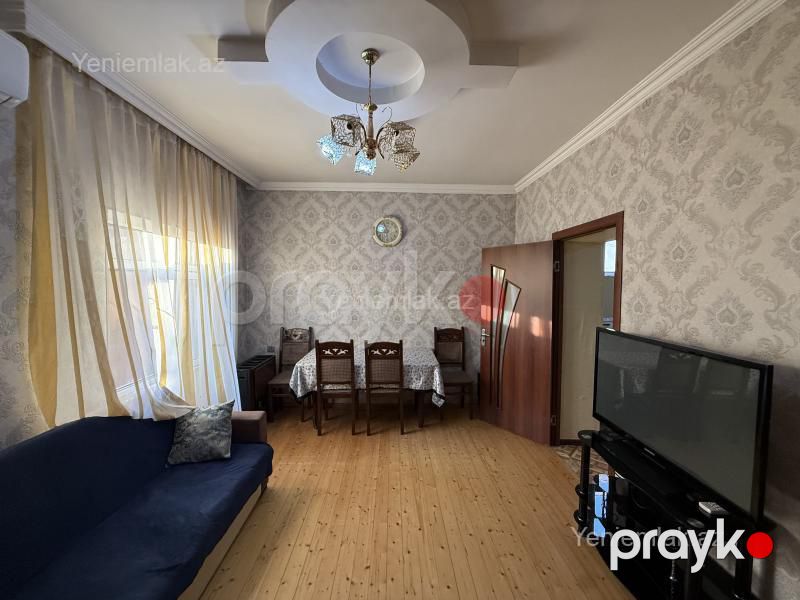 Satılır 3 otaqlı Həyət evi / Villa, 70 m², Binəqədi rayonu — Ev, villa, Bakı (8)