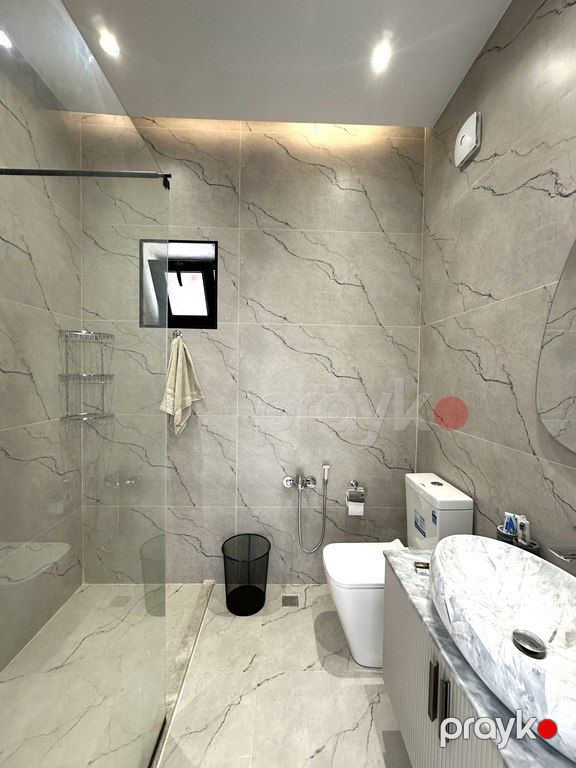 Satılır 4 otaqlı həyət evi/bağ evi 120 m² — Ev, villa, Bakı (9)