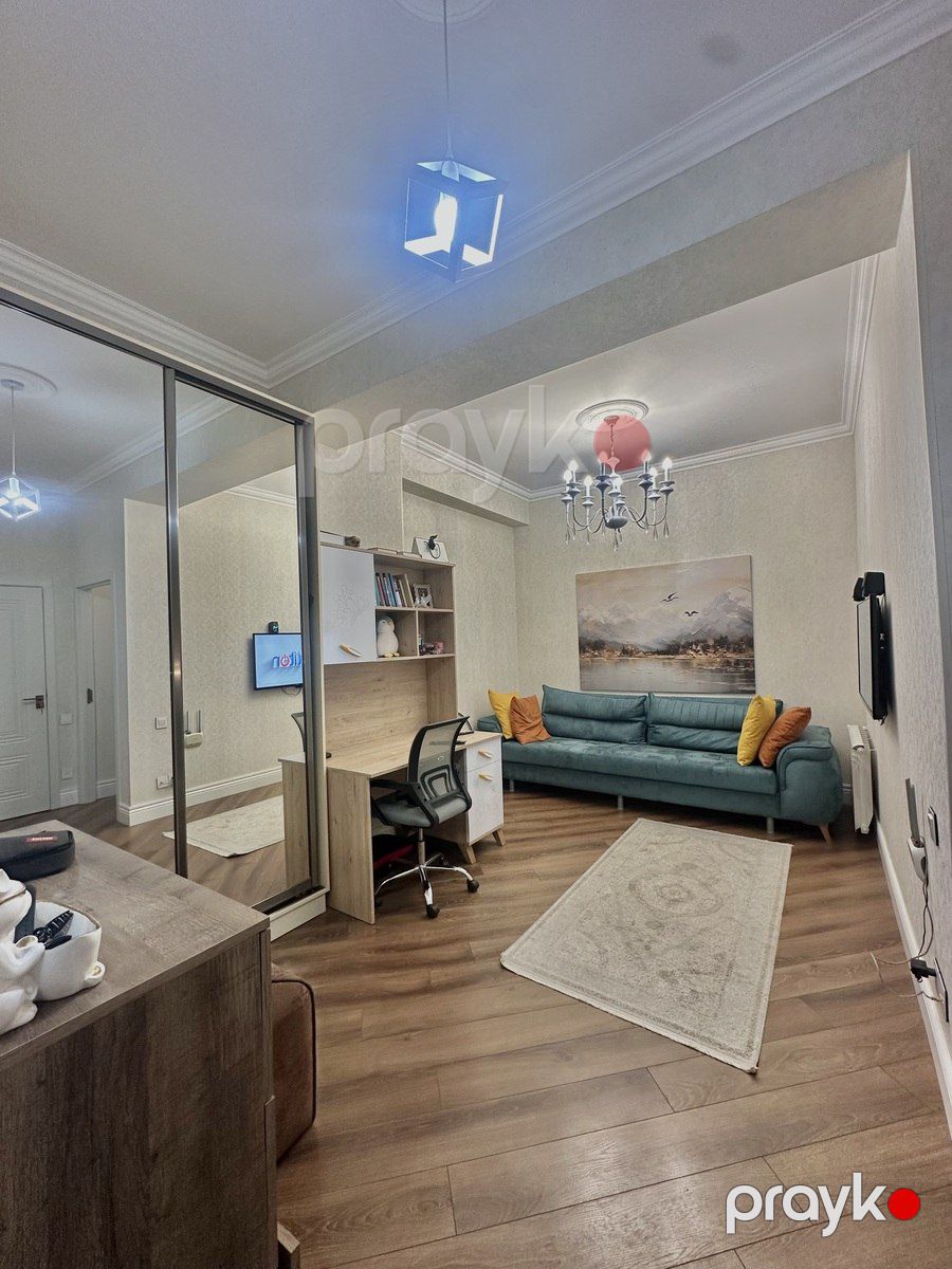 Satılır 2 otaqlı yeni tikili 54 m² — Mənzil, Bakı (2)