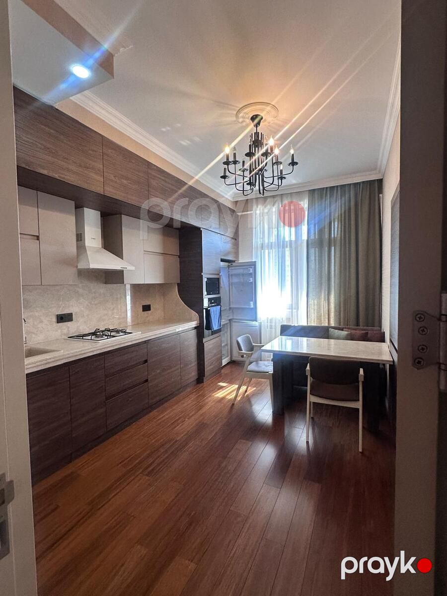 İcarəyə verilir 3 otaqlı yeni tikili 115 m² — Mənzil, Bakı (11)