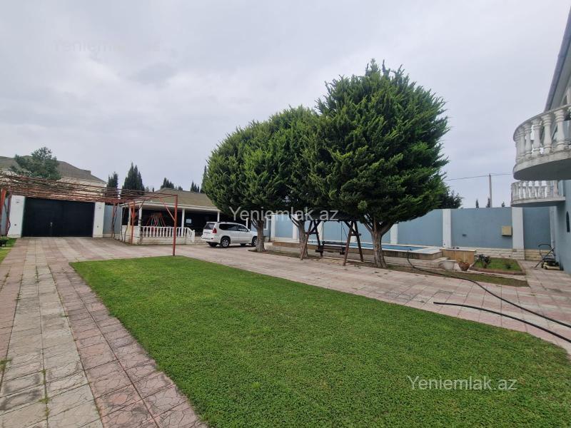 Satılır 6 otaqlı Həyət evi / Villa, 187 m², Xəzər rayonu — Ev, villa, Bakı (2)
