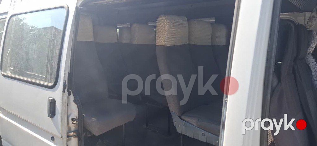 Ford Transit, 2.5 L, 1994 il, 11 380 km — Avtomobillər, Ağdaş (8)