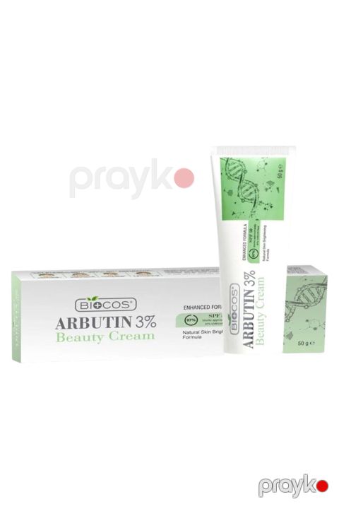 Üz üçün krem Arbutin 50 q — Bakı