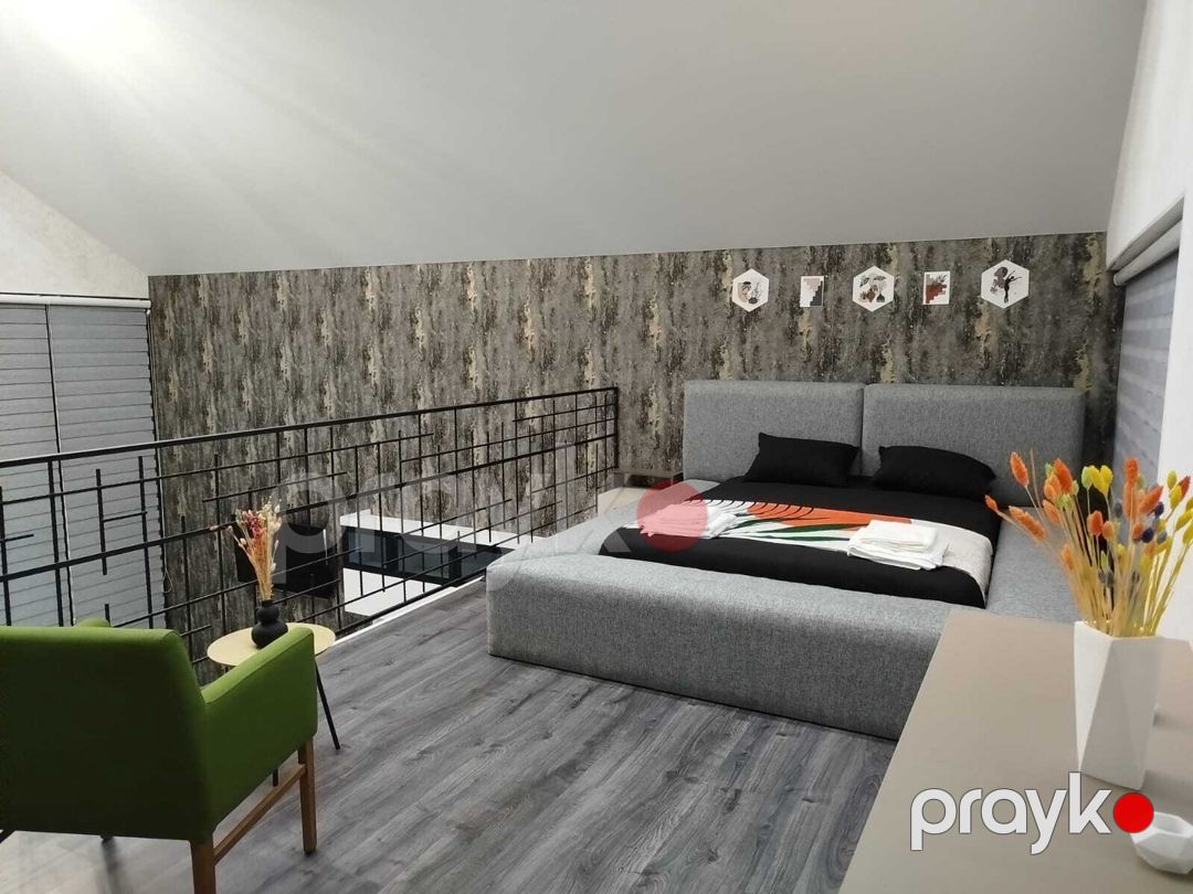 İcarəyə verilir 3 otaqlı həyət evi/bağ evi 85 m² — Ev, villa, Şəki (6)