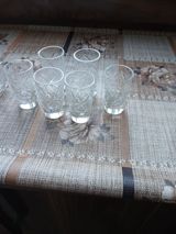 Rümkalar, Şüşə, 6 ədədli dəst — Saida — Dining tableware