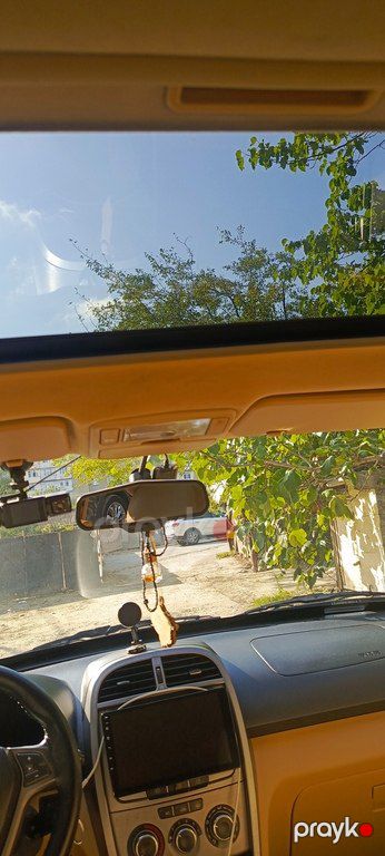 Chery Tiggo (T11), 1.9 L, 2013 il, 195 000 km — Avtomobillər, Bakı (6)
