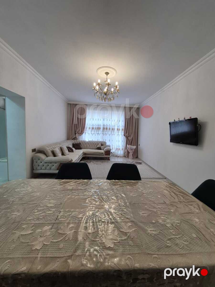 Satılır 6 otaqlı həyət evi/bağ evi 220 m² — Ev, villa, Bakı (4)