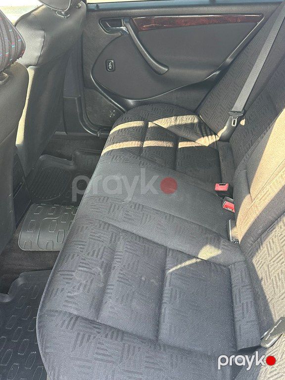 Mercedes C 180, 1.8 L, 1999 il, 350 000 km — Avtomobillər, Yevlax (6)