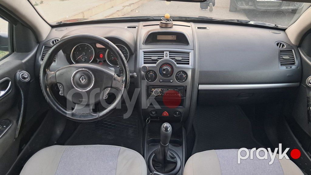 Renault Megane, 1.5 L, 2009 il, 450 000 km — Avtomobillər, Bakı (11)