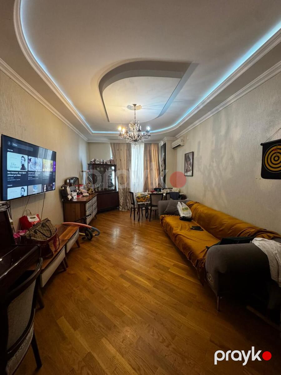 Satılır 1 otaqlı yeni tikili 67 m² — Mənzil, Bakı (2)