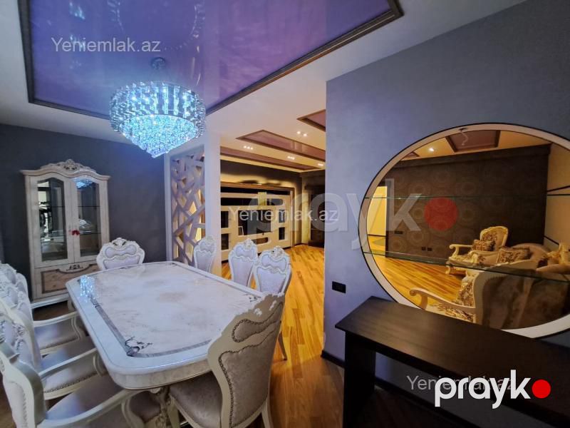 Satılır 3 otaqlı Bina evi menzil (Yeni tikili), 220 m², Səbail rayonu — Mənzil, Bakı (5)