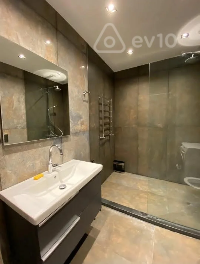 2 otaqlı mənzil, 85 m², Səbail ray. Bayıl qəs. — kirayə — Mənzil, Bakı (7)