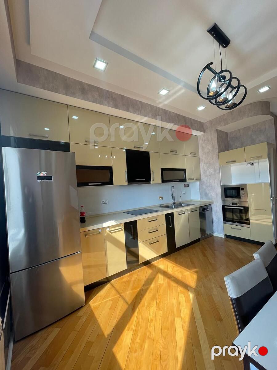 İcarəyə verilir 3 otaqlı yeni tikili 132 m² — Mənzil, Bakı (6)
