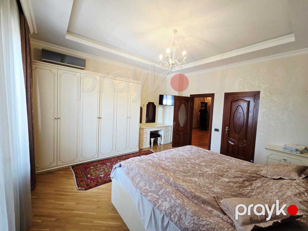 Satılır 4 otaqlı yeni tikili 178 m² — Mənzil, Bakı (8)