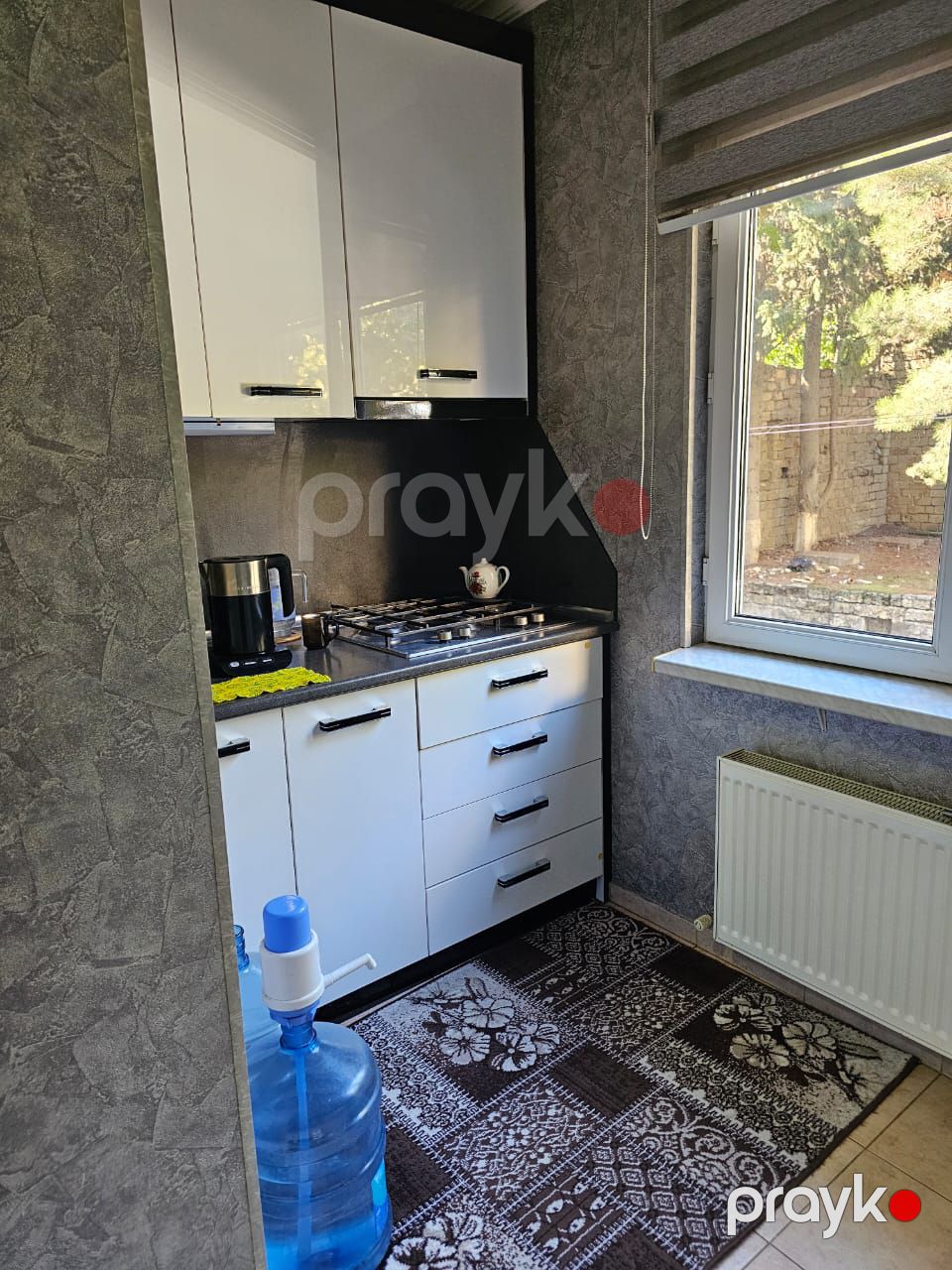 İcarə: 2 otaqlı Köhnə tikili, 60 m², Nəriman Nərimanov rayonu — Mənzil, Bakı (6)