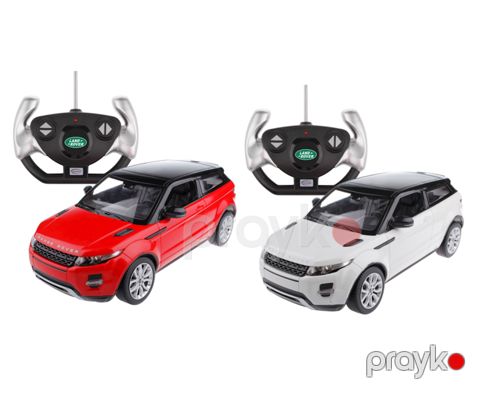 Radio ilə idarə olunan maşın Rastar 1:14 Range Rover Evoque, məhsul çeşiddə — Bakı