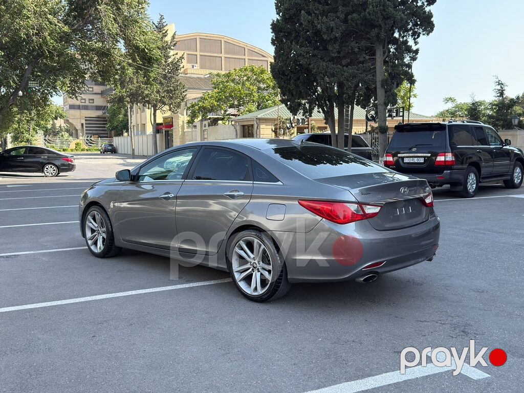 Hyundai Sonata: 2 l 2011 il Sedan — Avtomobillər, Bakı (3)