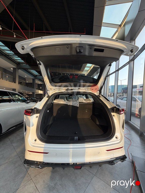 Changan Uni-Z, 1.5 L, 18.4 kWh, 2026 il, yeni — Avtomobillər, Bakı (4)