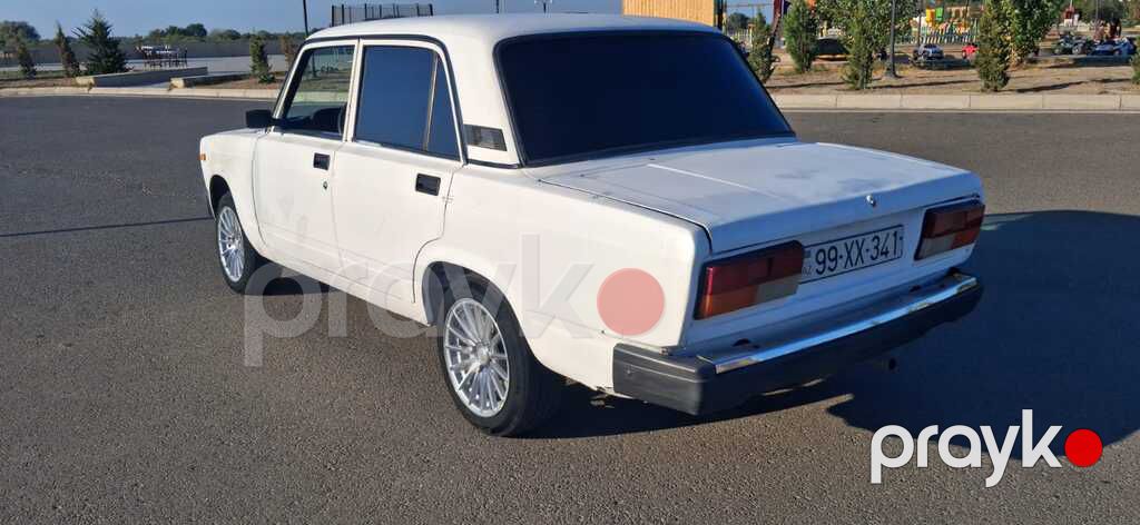 Lada (VAZ) 2107, 1.5 L, 2003 il, 234 561 km — Avtomobillər, Neftçala (4)