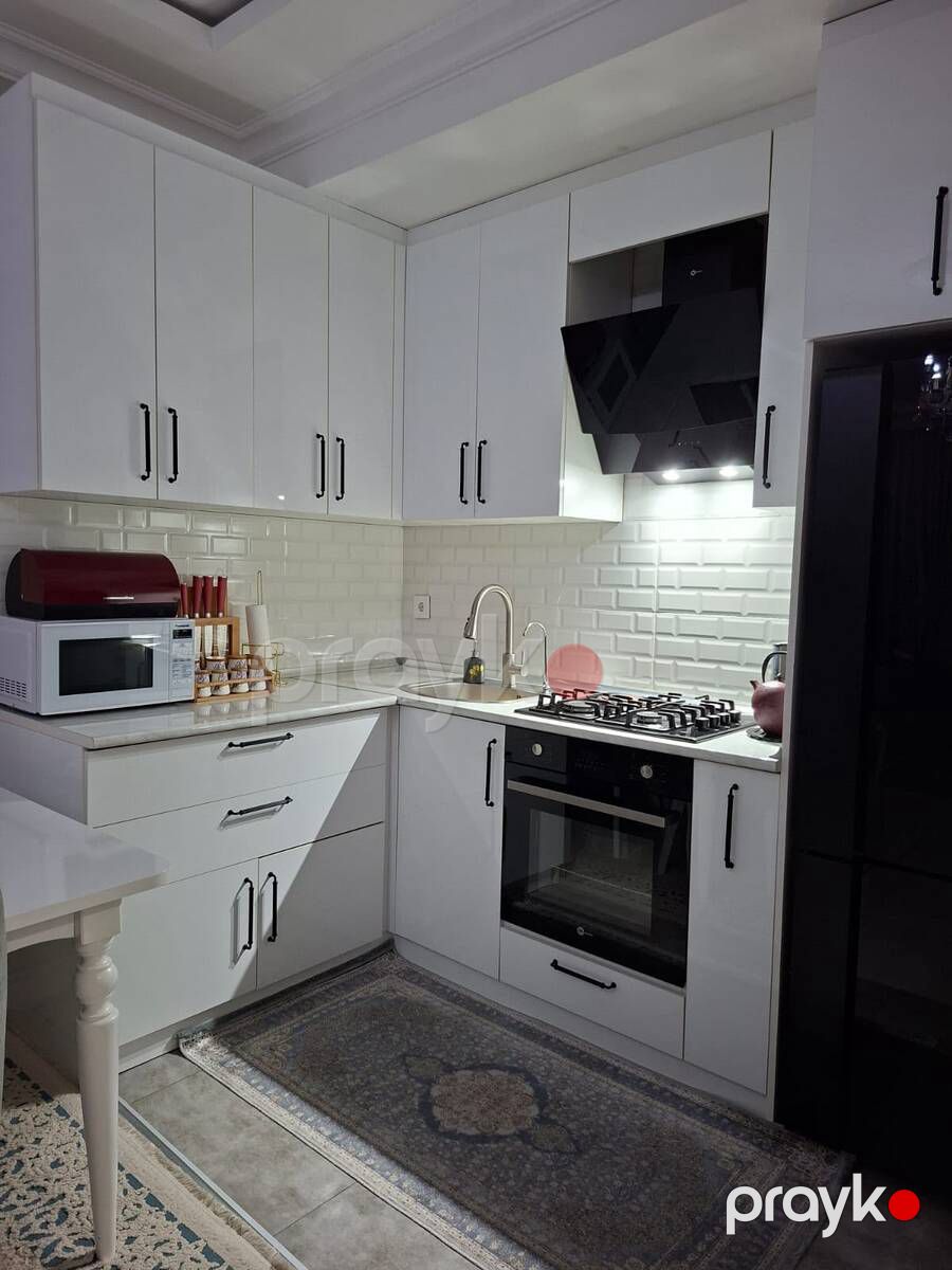 Satılır 2 otaqlı yeni tikili 50 m² — Mənzil, Bakı (9)