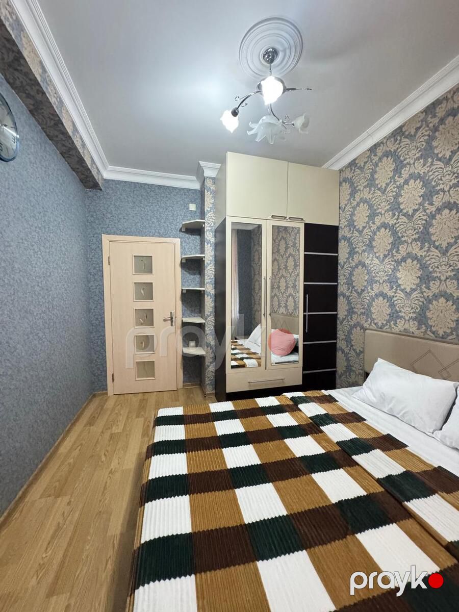 Satılır 2 otaqlı yeni tikili 60 m² — Mənzil, Bakı (7)