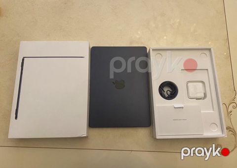 Apple MacBook Air 13" (Midnight) – M2 çipi ilə Xüsusiyyətlər — Bakı