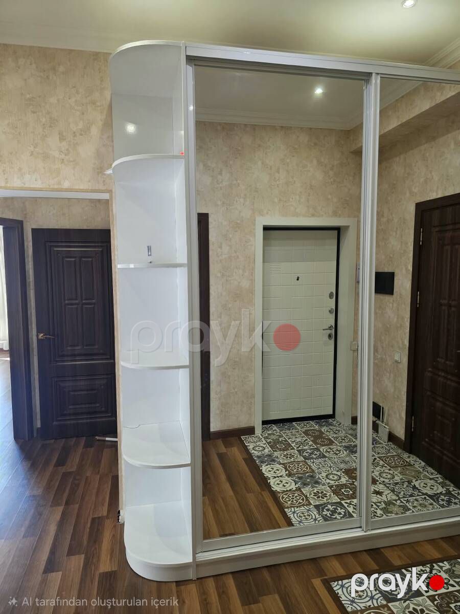 Satılır 3 otaqlı yeni tikili 84 m² — Mənzil, Bakı (7)