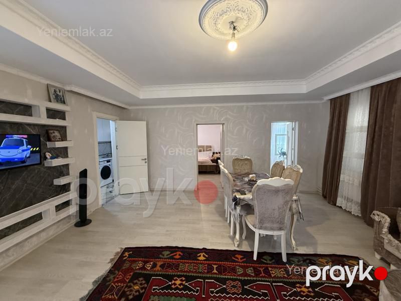 Satılır 3 otaqlı Həyət evi / Villa, 80 m², Binəqədi rayonu — Ev, villa, Bakı (9)