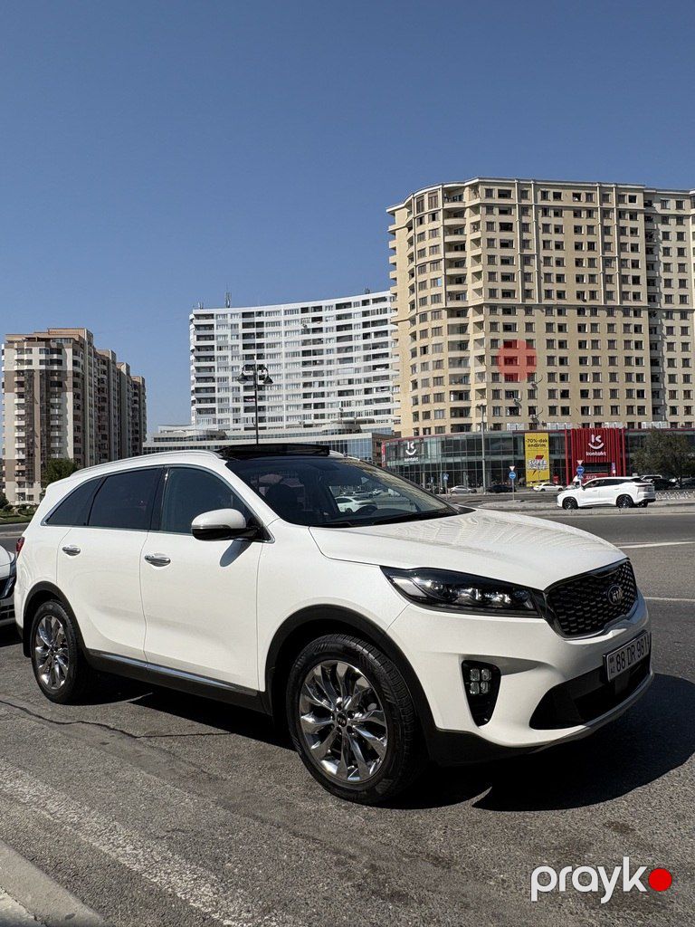 Kia Sorento, 2.0 L, 2018 il, 139 800 km — Avtomobillər, Bakı (6)