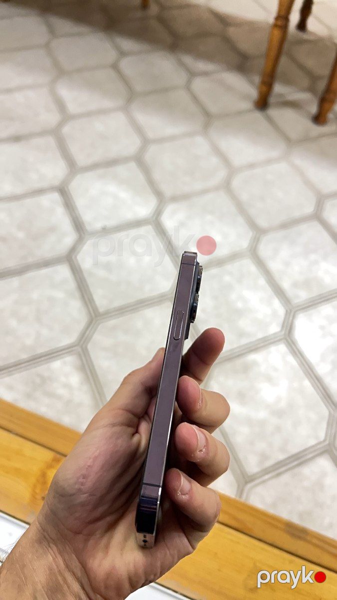 Apple iPhone 14 Pro Deep Purple 256GB/6GB — Smartfonlar, Bakı (5)
