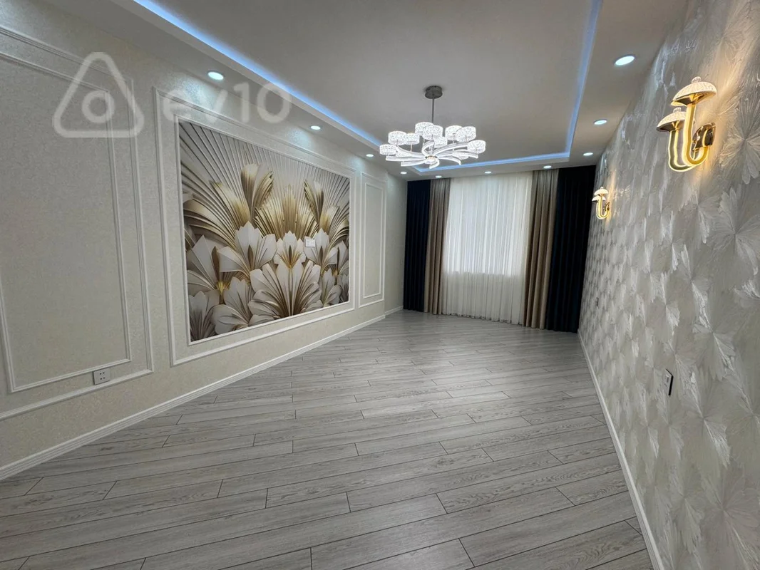 3 otaqlı mənzil, 95 m², Nəsimi küç — Mənzil, Bakı (6)
