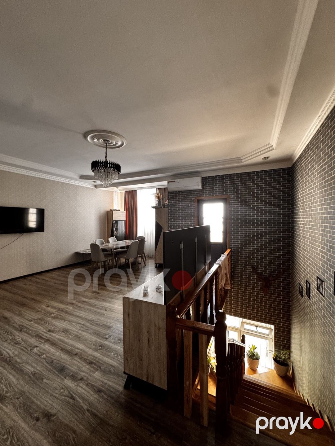 Satılır 5 otaqlı həyət evi/bağ evi 168 m² — Ev, villa, Bakı (9)
