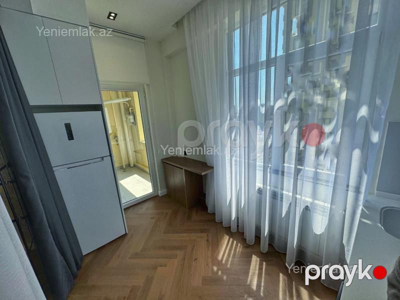 Satılır 3 otaqlı Bina evi menzil (Yeni tikili), 80 m², Nərimanov rayonu — Mənzil, Bakı (10)