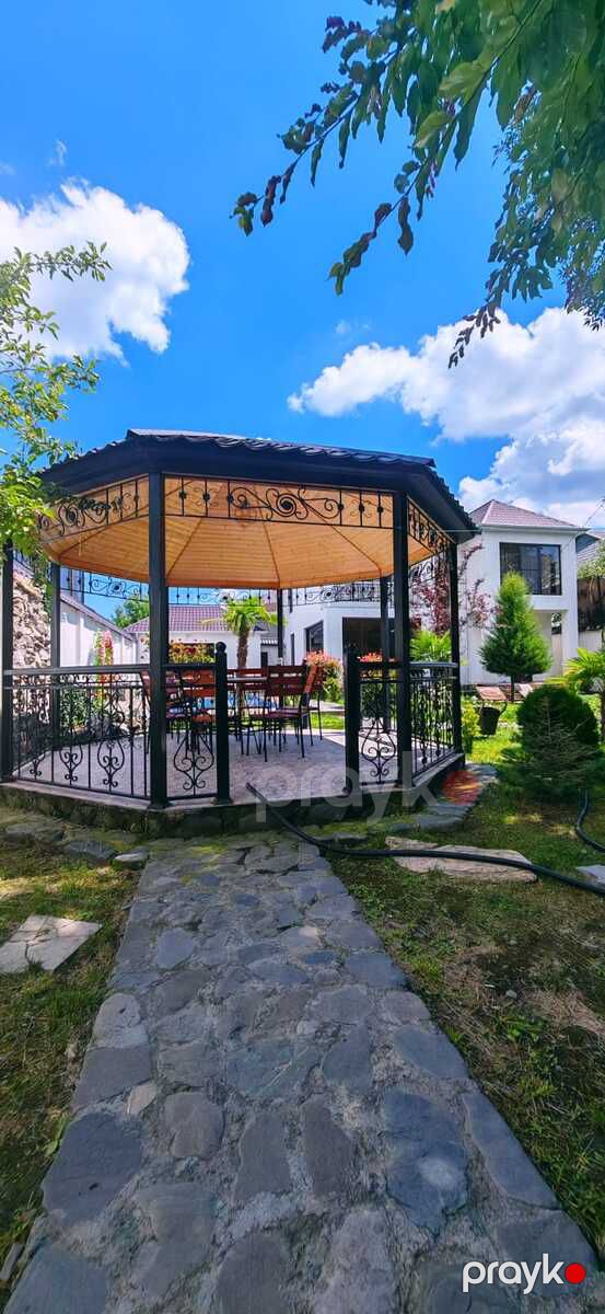 İcarəyə verilir 6 otaqlı həyət evi/bağ evi 280 m² — Ev, villa, Qəbələ (5)