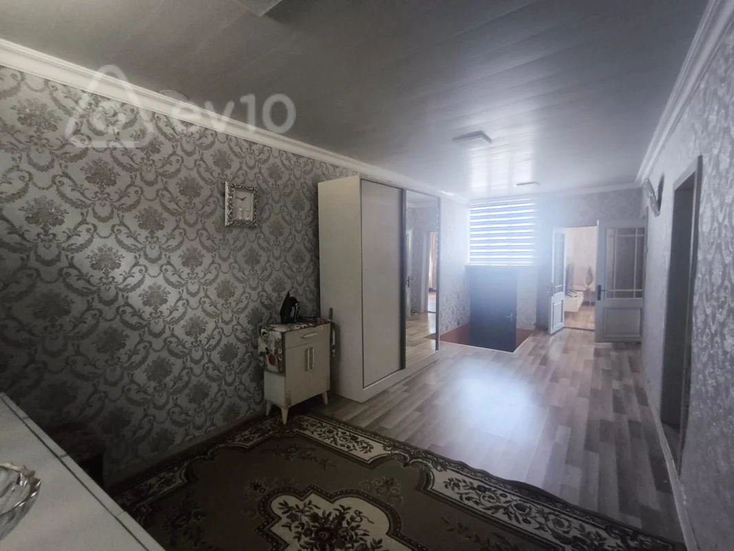 6 otaqlı həyət evi, 120 m², Lutfin Babayev ev 50A — Ev, villa, Bakı (11)