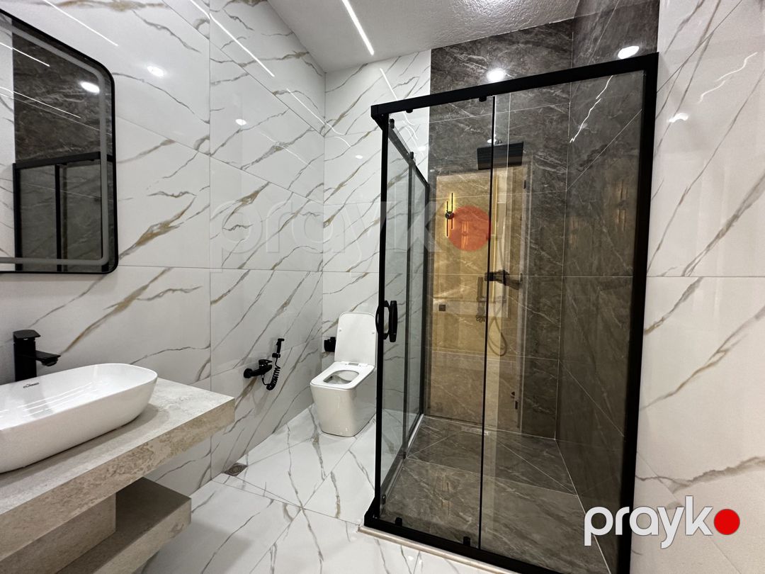 Satılır 4 otaqlı həyət evi/bağ evi 160 m² — Ev, villa, Bakı (10)