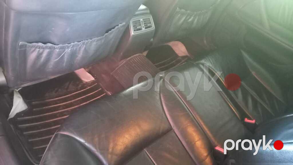 Mercedes E 320, 3.2 L, 2000 il, 298 745 km — Avtomobillər, Cəlilabad (10)