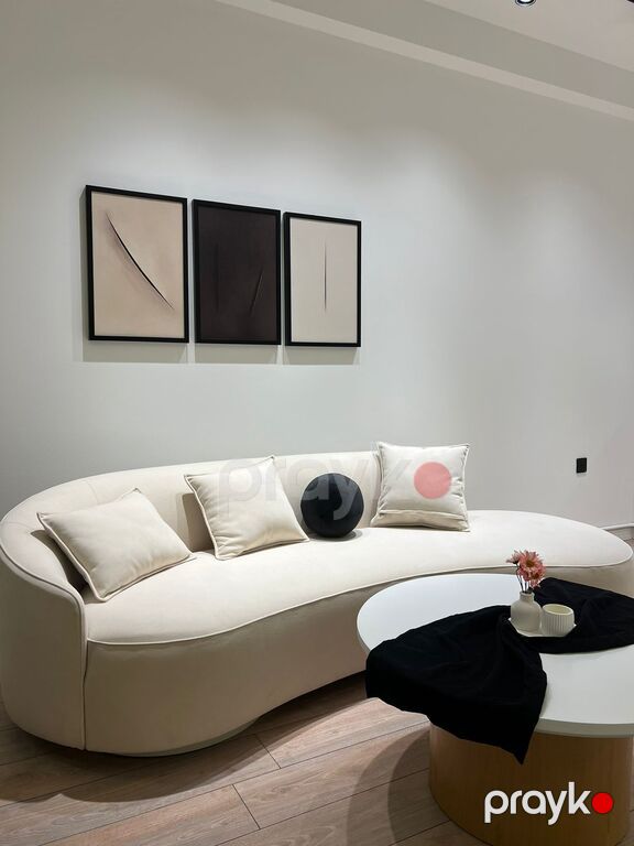 İcarəyə verilir 3 otaqlı yeni tikili 110 m² — Mənzil, Bakı (7)