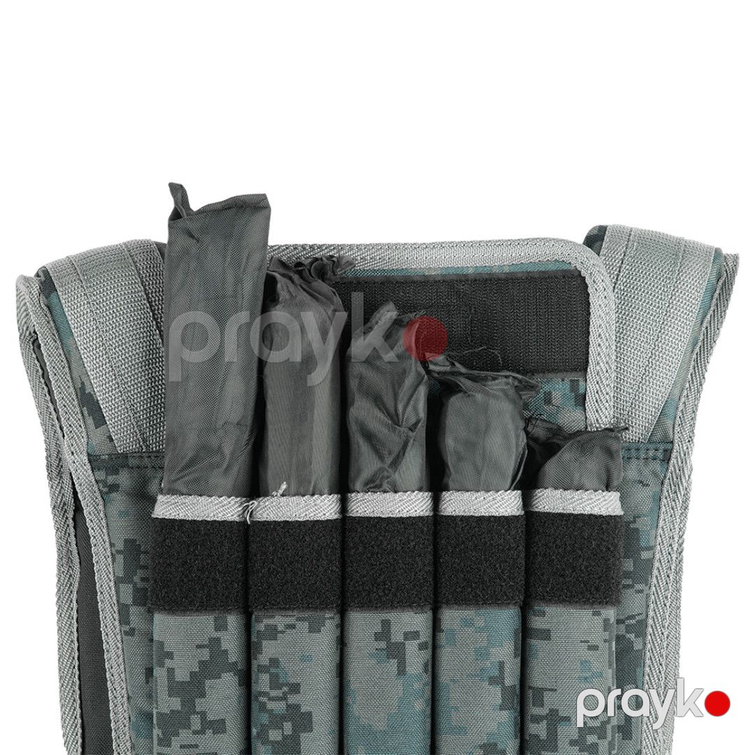 Jilet LivePr LP8195-20, parça, rəngbərəng, 20 kq — Mallar, Bakı (2)