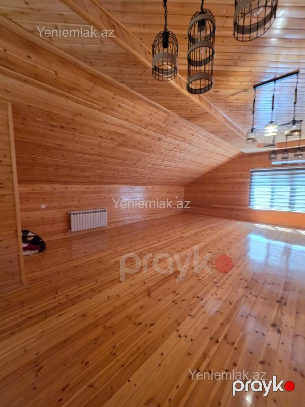 Satılır 4 otaqlı Həyət evi / Villa, 150 m², Xəzər rayonu — Ev, villa, Bakı (10)