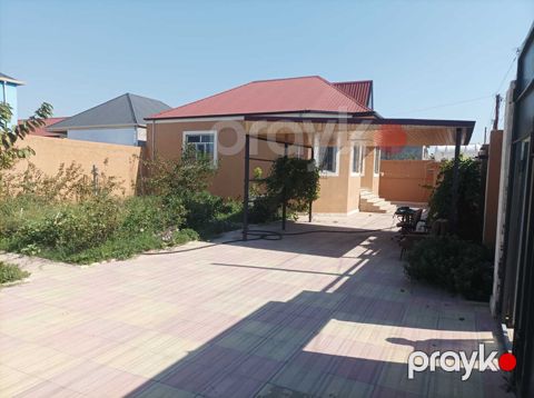 Satılır 3 otaqlı həyət evi/bağ evi 100 m² — Bakı