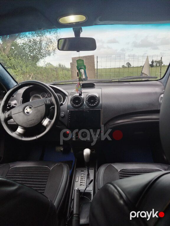 Chevrolet Aveo, 1.4 L, 2011 il, 335 000 km — Avtomobillər, Lənkəran (4)