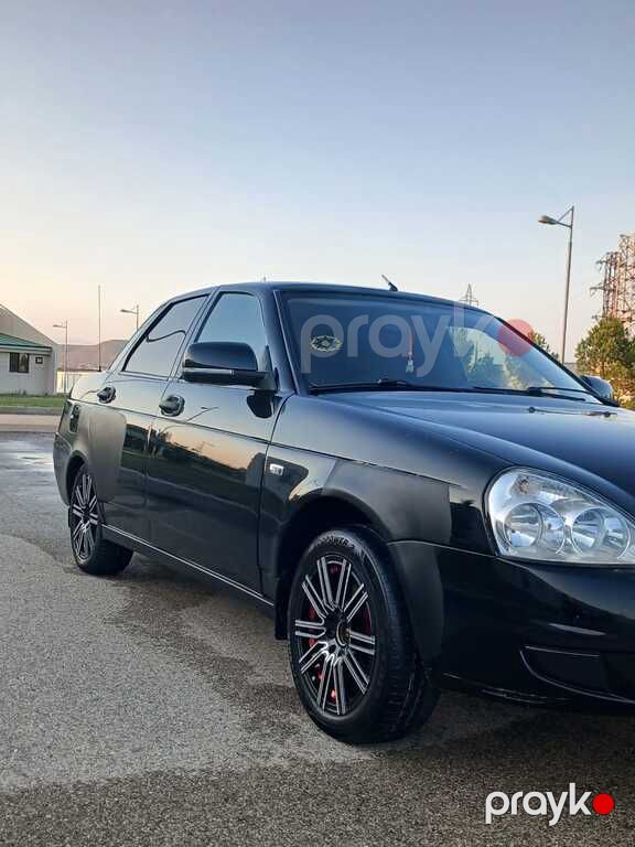 Lada (VAZ) Priora, 1.6 L, 2008 il, 333 000 km — Avtomobillər, Bakı (4)