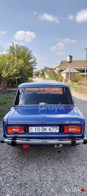 Lada (VAZ) 2106, 1.6 L, 1997 il, 280 000 km — Avtomobillər, Cəlilabad (6)
