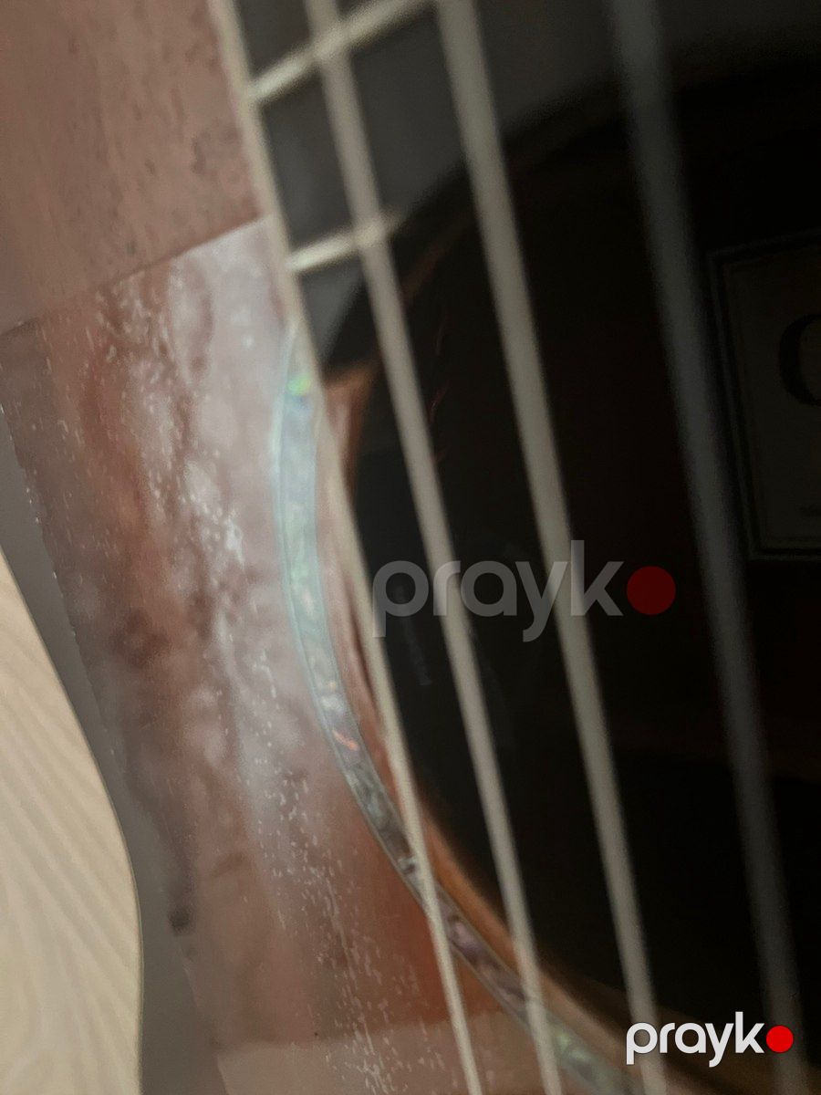 Cordoba C4-CE elektroklassik gitara — Musiqiə alətləri, Sumqayıt (4)