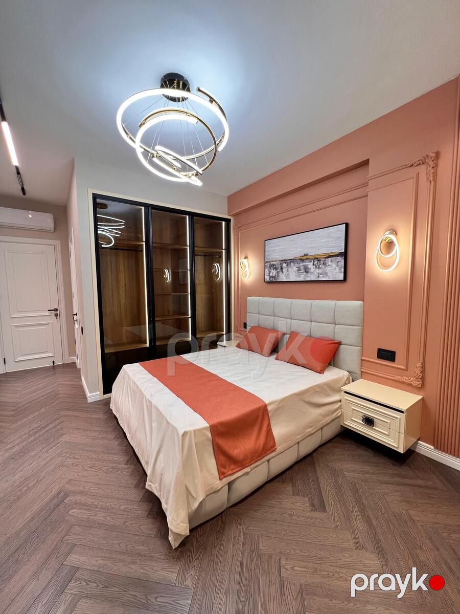 Satılır 3 otaqlı yeni tikili 96 m² — Mənzil, Bakı (8)