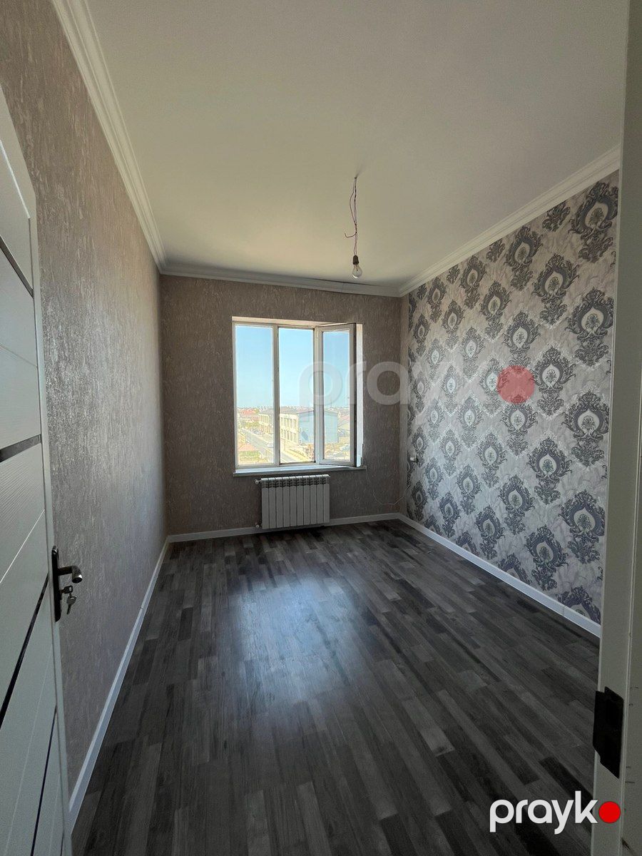 2-otaqlı yeni tikili, Binə qəs., 62 m² — Mənzil, Bakı (9)