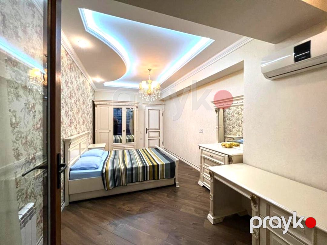 İcarəyə verilir 2 otaqlı yeni tikili 70 m² — Mənzil, Bakı (8)