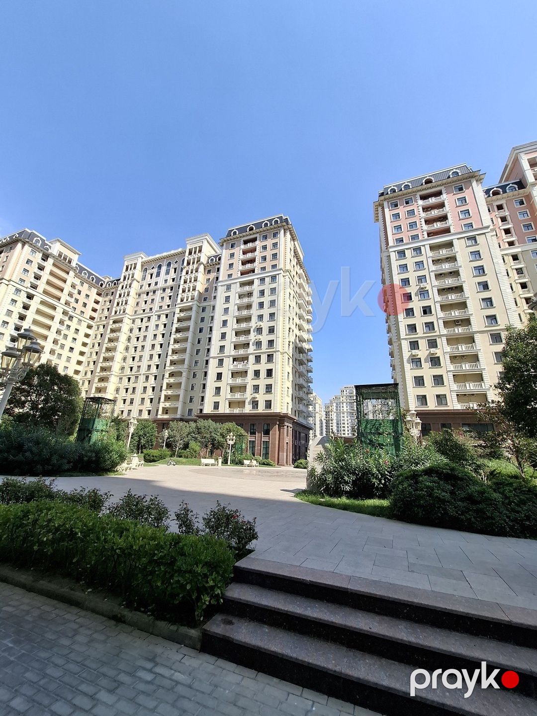 Satılır 2 otaqlı yeni tikili 68 m² — Mənzil, Bakı (2)